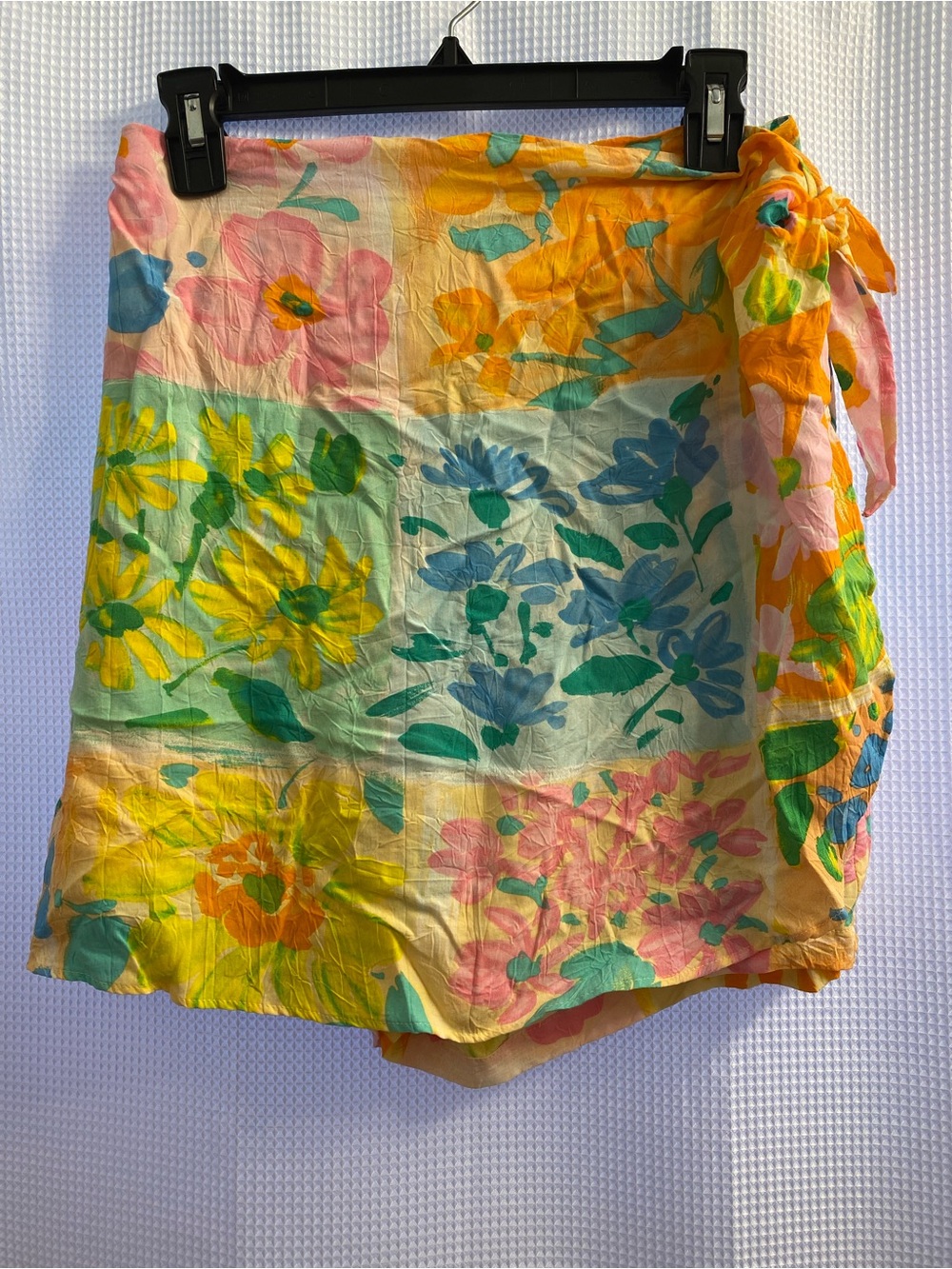 Vintage Jams World Floral Dora Print Skort